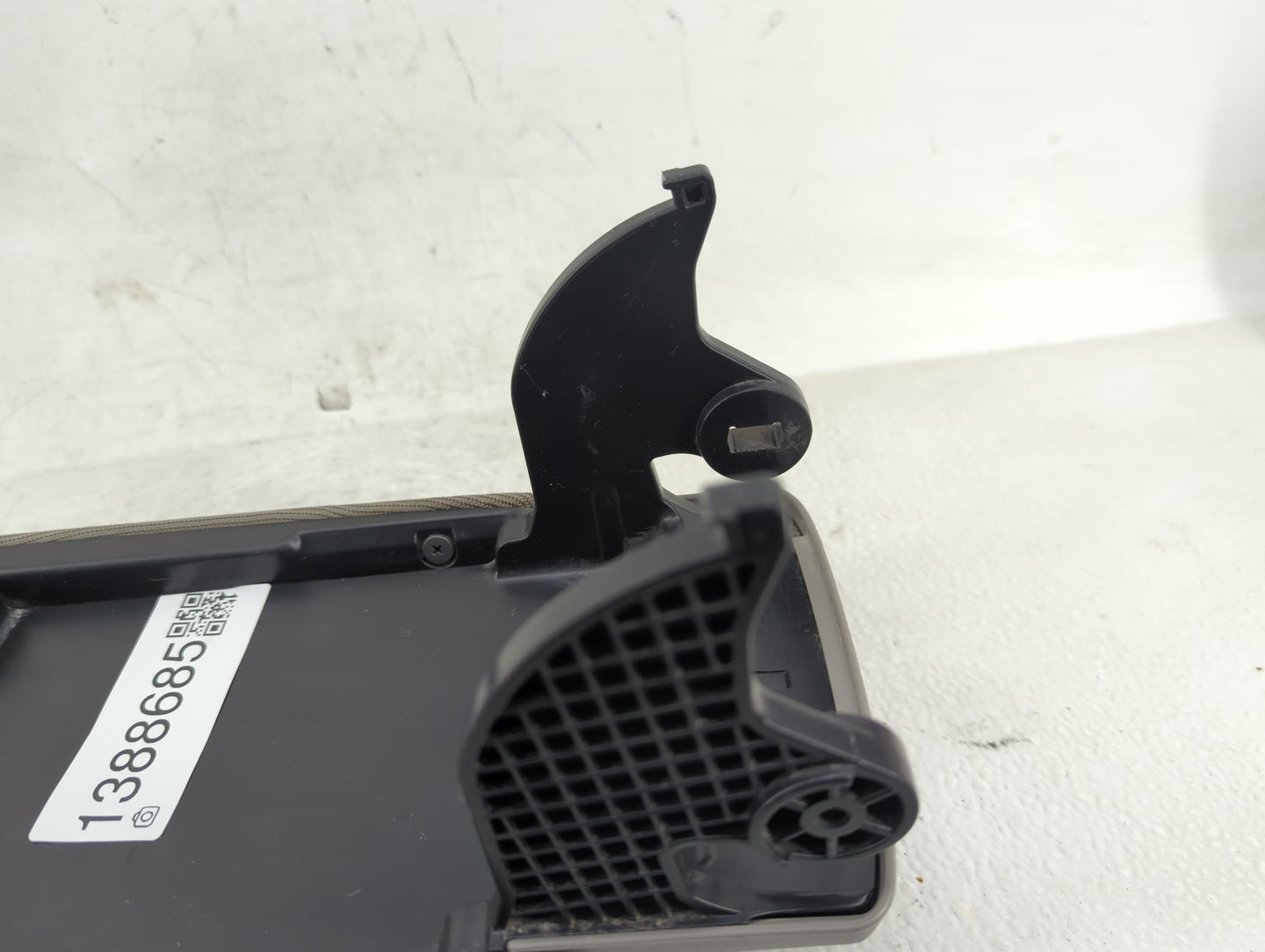 2014 Honda Civic Center Console Armrest Cover Lid Fits OEM Used Auto Parts - Oemusedautoparts1.com