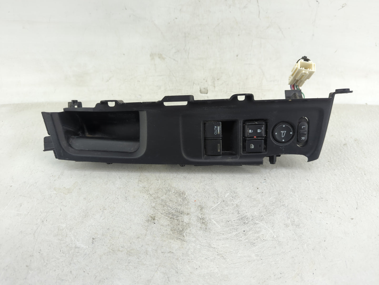 2014-2015 Honda Civic Master Power Window Switch Replacement Driver Side Left Fits Fits 2014 2015 OEM Used Auto Parts - Oemu