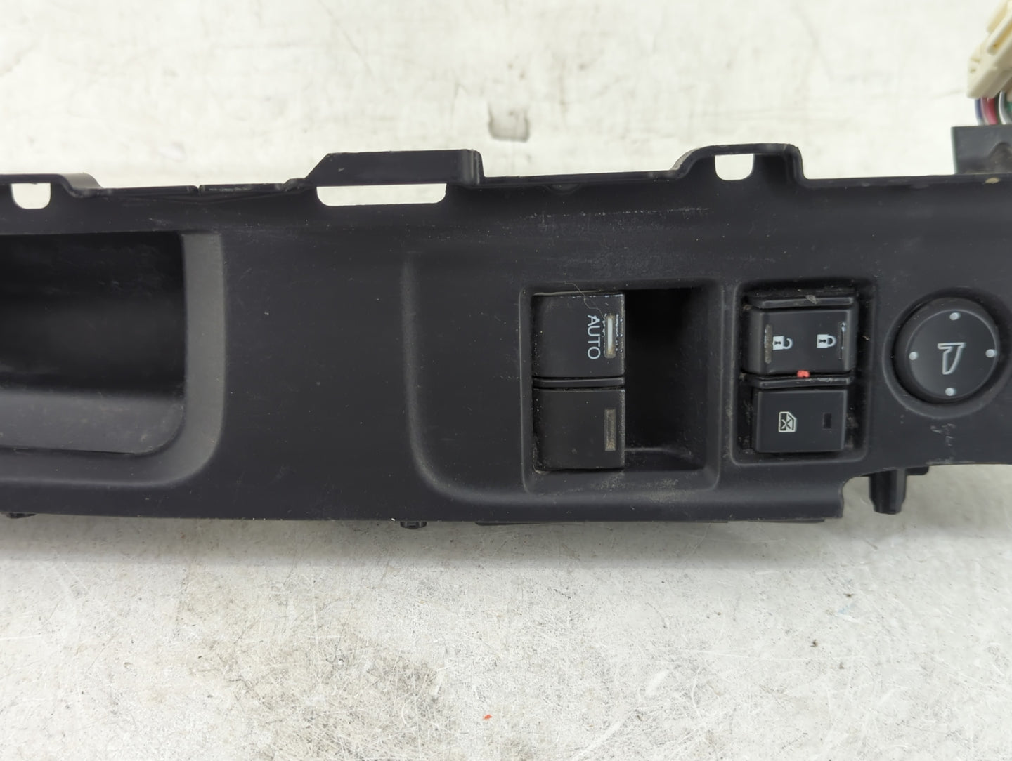 2014-2015 Honda Civic Master Power Window Switch Replacement Driver Side Left Fits Fits 2014 2015 OEM Used Auto Parts - Oemu