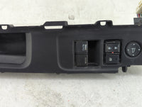 2014-2015 Honda Civic Master Power Window Switch Replacement Driver Side Left Fits Fits 2014 2015 OEM Used Auto Parts - Oemu