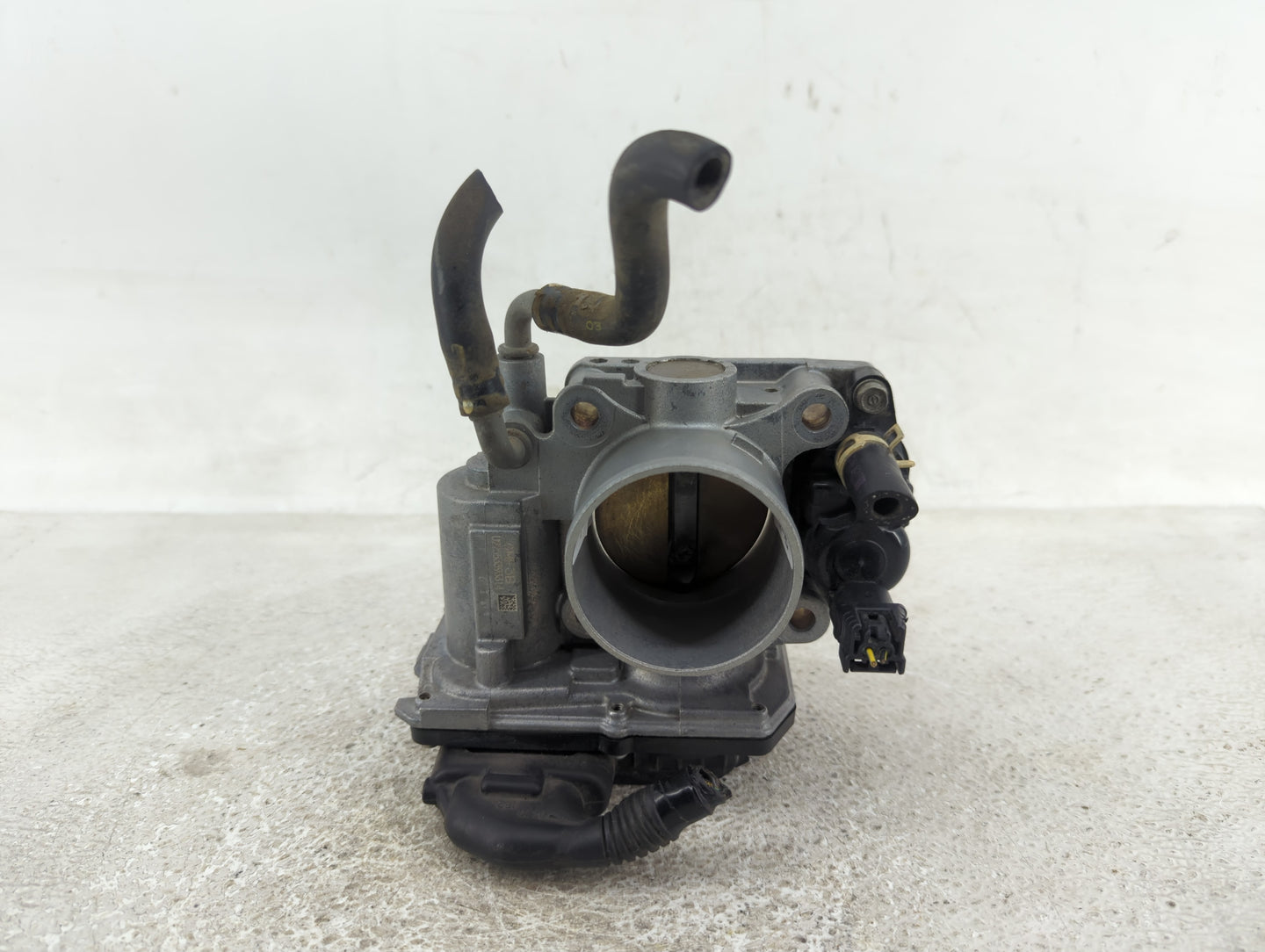 2012-2015 Honda Civic Throttle Body Fits Fits 2012 2013 2014 2015 2016 2017 2018 2019 2020 2021 2022 OEM Used Auto Parts - O