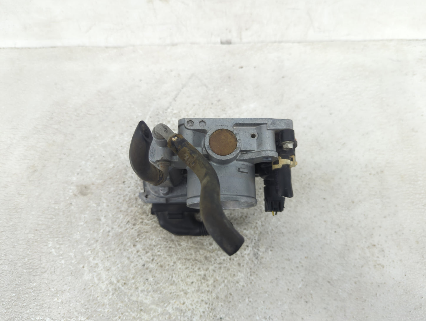 2012-2015 Honda Civic Throttle Body Fits Fits 2012 2013 2014 2015 2016 2017 2018 2019 2020 2021 2022 OEM Used Auto Parts - O
