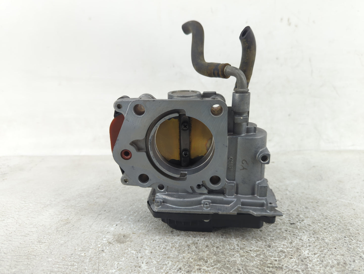 2012-2015 Honda Civic Throttle Body Fits Fits 2012 2013 2014 2015 2016 2017 2018 2019 2020 2021 2022 OEM Used Auto Parts - O