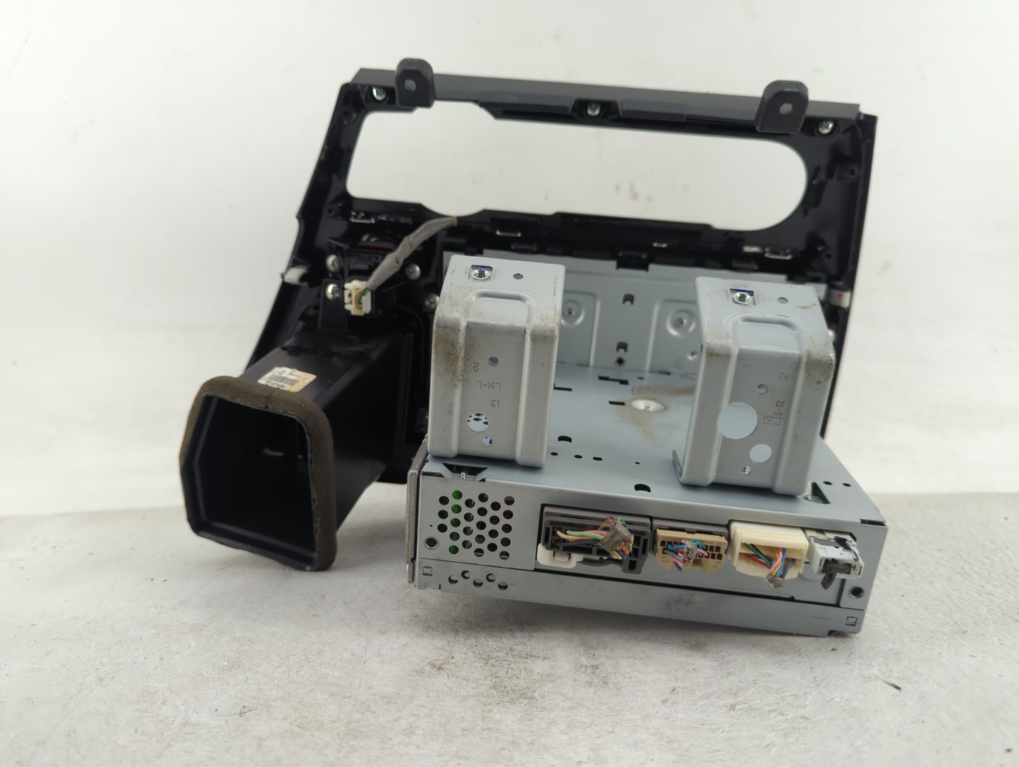 2013-2015 Honda Civic Radio AM FM Cd Player Receiver Replacement P/N:39100-TS8-L314-M1 Fits Fits 2013 2014 2015 OEM Used Aut