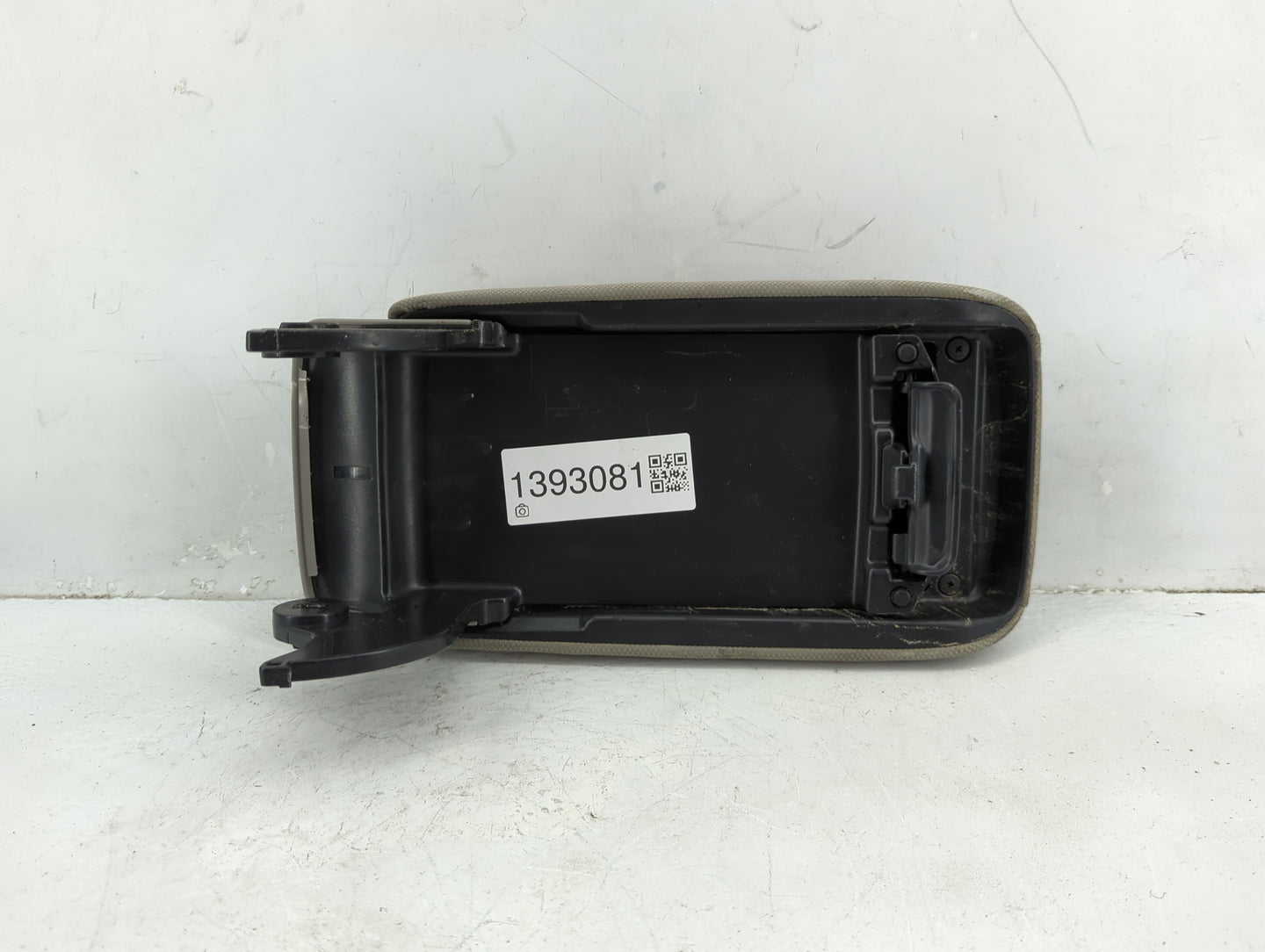 2014 Honda Civic Center Console Armrest Cover Lid Fits OEM Used Auto Parts - Oemusedautoparts1.com