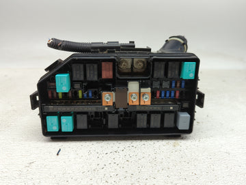 2012-2015 Honda Civic Fusebox Fuse Box Panel Relay Module Fits Fits 2012 2013 2014 2015 OEM Used Auto Parts