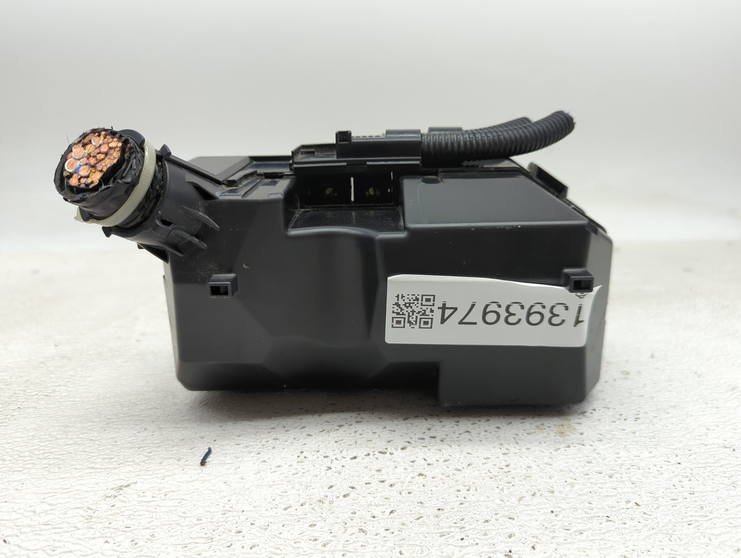 2012-2015 Honda Civic Fusebox Fuse Box Panel Relay Module Fits Fits 2012 2013 2014 2015 OEM Used Auto Parts - Oemusedautopar