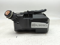 2012-2015 Honda Civic Fusebox Fuse Box Panel Relay Module Fits Fits 2012 2013 2014 2015 OEM Used Auto Parts - Oemusedautopar