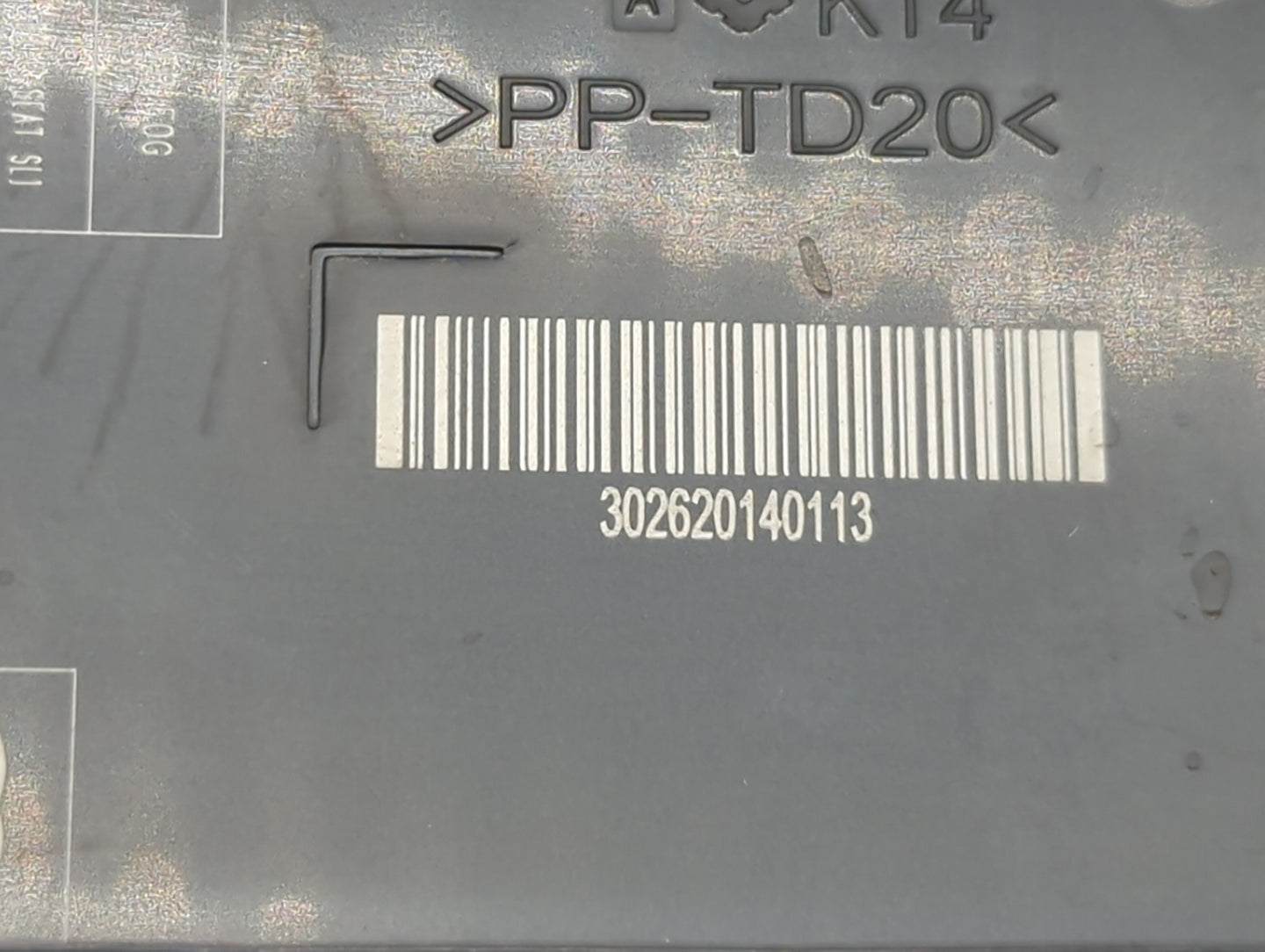 2012-2015 Honda Civic Fusebox Fuse Box Panel Relay Module Fits Fits 2012 2013 2014 2015 OEM Used Auto Parts - Oemusedautopar