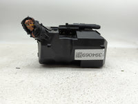 2012-2015 Honda Civic Fusebox Fuse Box Panel Relay Module Fits Fits 2012 2013 2014 2015 OEM Used Auto Parts - Oemusedautopar