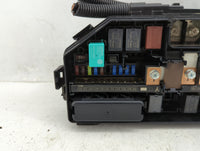 2012-2015 Honda Civic Fusebox Fuse Box Panel Relay Module P/N:TR0 A012 Fits Fits 2012 2013 2014 2015 OEM Used Auto Parts - O