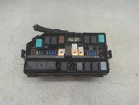 2012-2015 Honda Civic Fusebox Fuse Box Panel Relay Module Fits Fits 2012 2013 2014 2015 OEM Used Auto Parts - Oemusedautopar