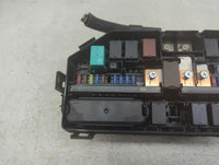 2012-2015 Honda Civic Fusebox Fuse Box Panel Relay Module Fits Fits 2012 2013 2014 2015 OEM Used Auto Parts - Oemusedautopar