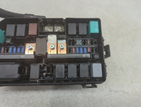 2012-2015 Honda Civic Fusebox Fuse Box Panel Relay Module Fits Fits 2012 2013 2014 2015 OEM Used Auto Parts - Oemusedautopar
