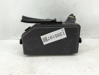 2012-2015 Honda Civic Fusebox Fuse Box Panel Relay Module P/N:TR0 A012 Fits Fits 2012 2013 2014 2015 OEM Used Auto Parts - O