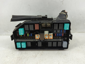2012-2015 Honda Civic Fusebox Fuse Box Panel Relay Module P/N:TR0 A012 Fits Fits 2012 2013 2014 2015 OEM Used Auto Parts