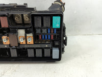 2012-2015 Honda Civic Fusebox Fuse Box Panel Relay Module P/N:TR0 A012 Fits Fits 2012 2013 2014 2015 OEM Used Auto Parts - O