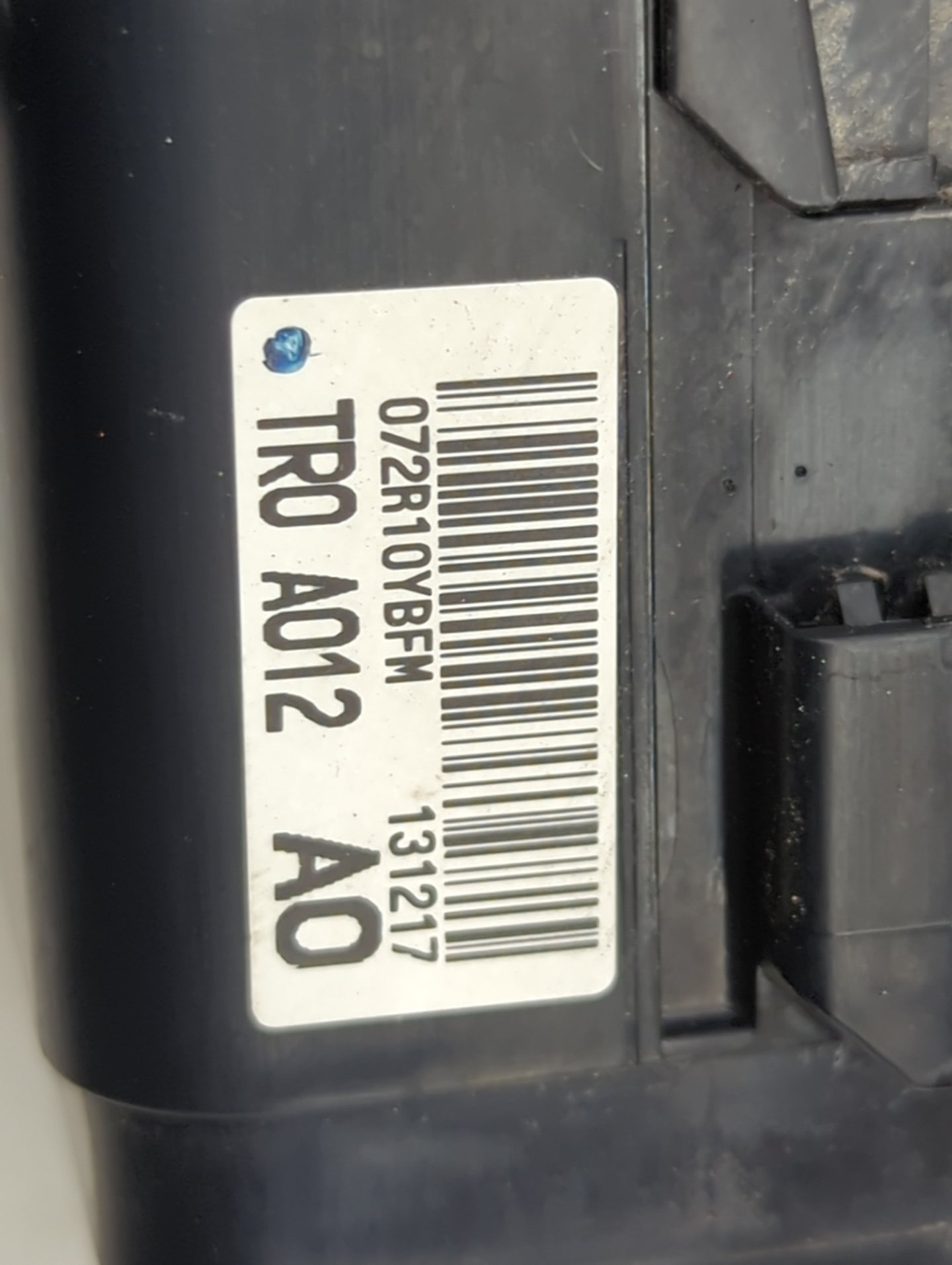 2012-2015 Honda Civic Fusebox Fuse Box Panel Relay Module P/N:TR0 A012 Fits Fits 2012 2013 2014 2015 OEM Used Auto Parts - O