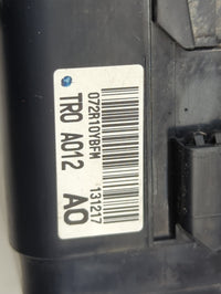 2012-2015 Honda Civic Fusebox Fuse Box Panel Relay Module P/N:TR0 A012 Fits Fits 2012 2013 2014 2015 OEM Used Auto Parts - O