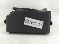 2012-2015 Honda Civic Fusebox Fuse Box Panel Relay Module P/N:TR0 A012 Fits Fits 2012 2013 2014 2015 OEM Used Auto Parts - O