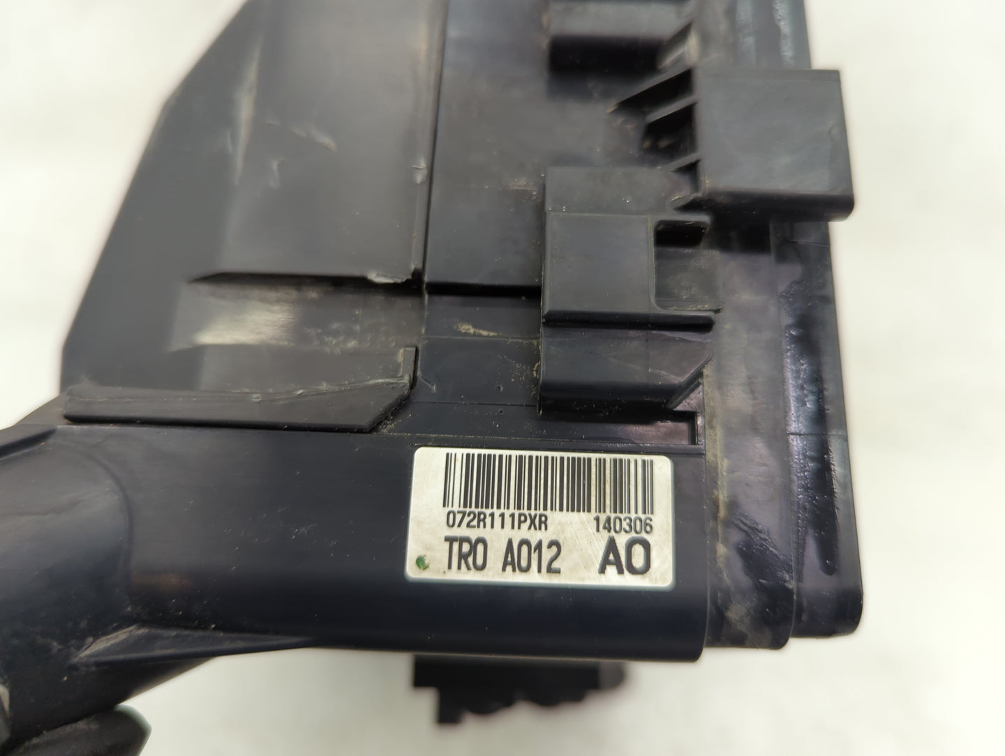 2012-2015 Honda Civic Fusebox Fuse Box Panel Relay Module P/N:TR0 A012 Fits Fits 2012 2013 2014 2015 OEM Used Auto Parts - O