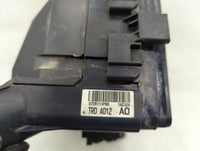 2012-2015 Honda Civic Fusebox Fuse Box Panel Relay Module P/N:TR0 A012 Fits Fits 2012 2013 2014 2015 OEM Used Auto Parts - O