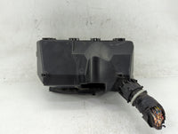 2012-2015 Honda Civic Fusebox Fuse Box Panel Relay Module P/N:TR0 A012 Fits Fits 2012 2013 2014 2015 OEM Used Auto Parts - O