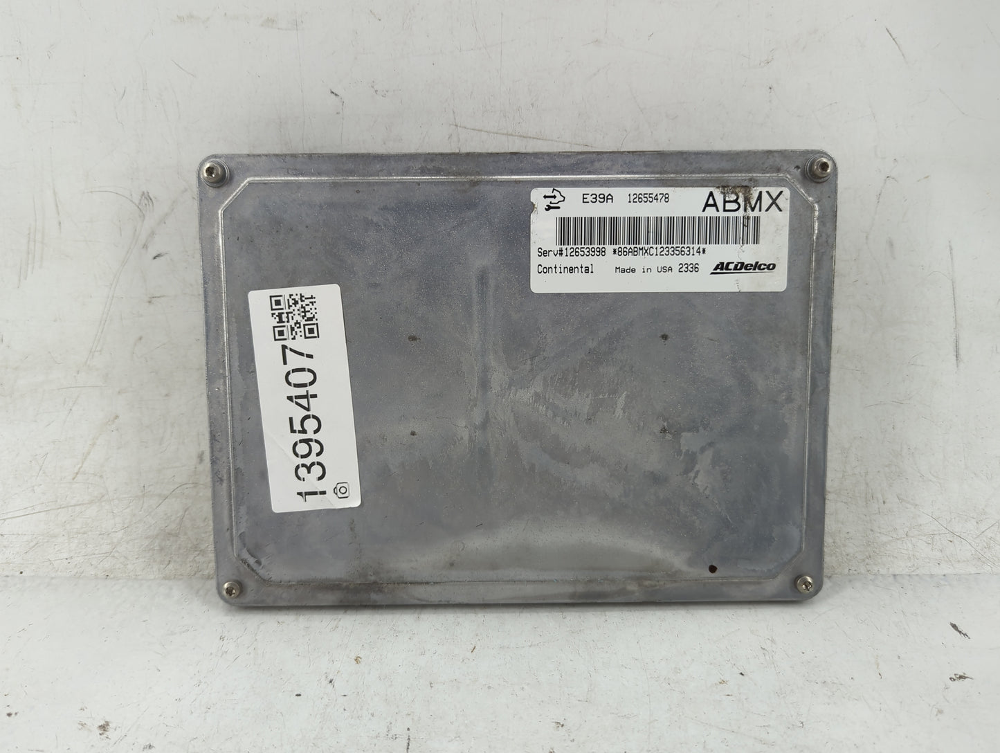 2014-2015 Honda Civic PCM Engine Control Computer ECU ECM PCU OEM P/N:12655478 Fits Fits 2014 2015 OEM Used Auto Parts - Oem