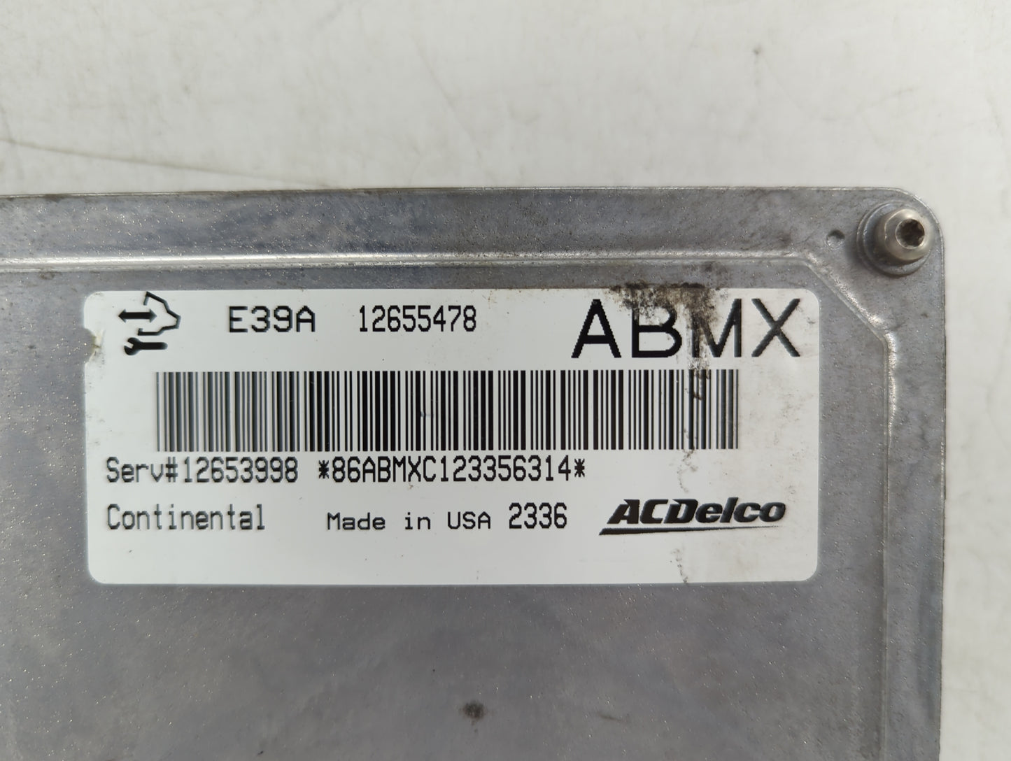 2014-2015 Honda Civic PCM Engine Control Computer ECU ECM PCU OEM P/N:12655478 Fits Fits 2014 2015 OEM Used Auto Parts - Oem