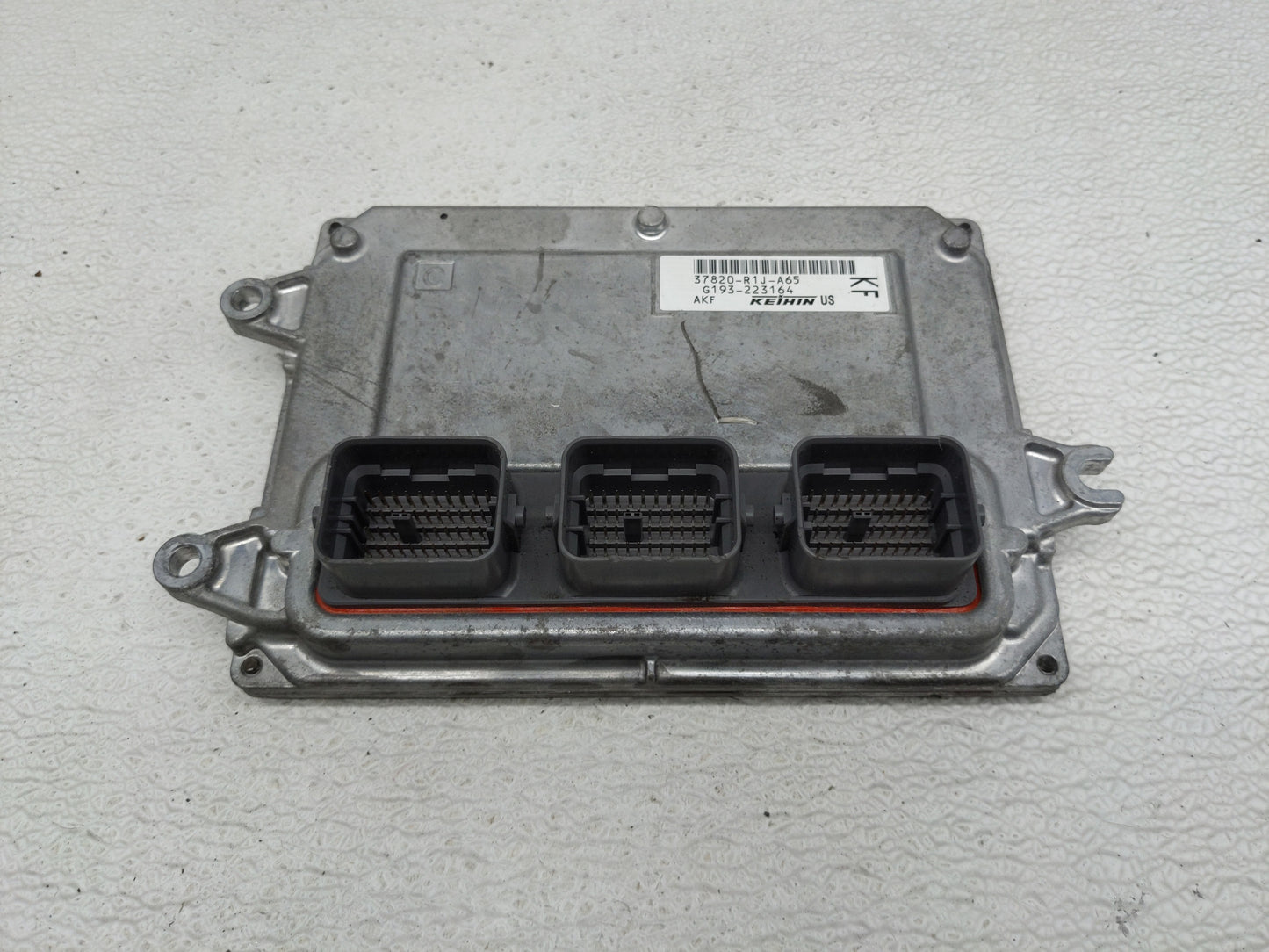 2014-2015 Honda Civic PCM Engine Control Computer ECU ECM PCU OEM P/N:G193-223164 37820-R1J-A65 Fits Fits 2014 2015 OEM Used