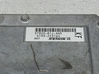 2014-2015 Honda Civic PCM Engine Control Computer ECU ECM PCU OEM P/N:G193-223164 37820-R1J-A65 Fits Fits 2014 2015 OEM Used