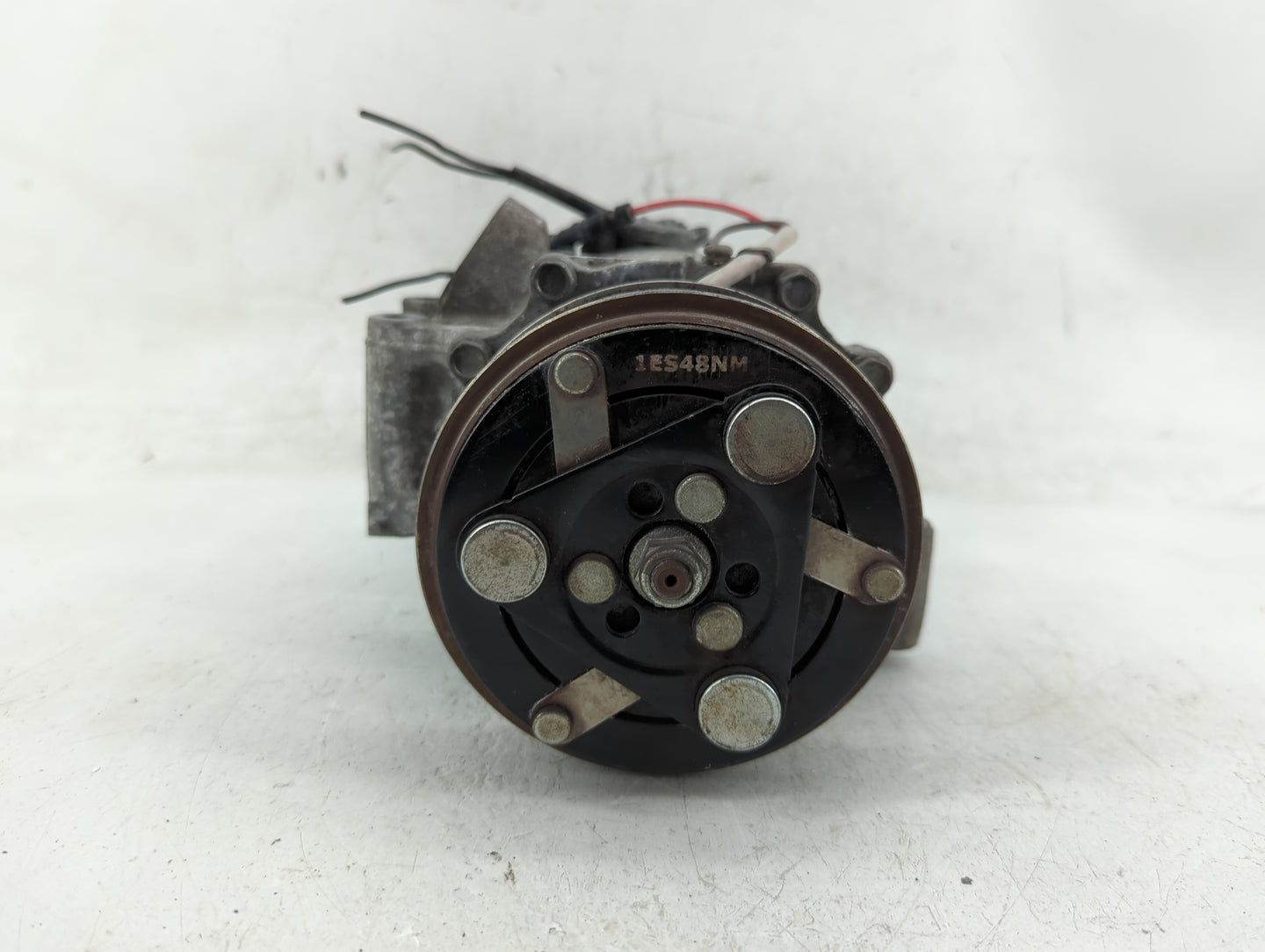 2012-2015 Honda Civic Air Conditioning A/c Ac Compressor Oem - Oemusedautoparts1.com