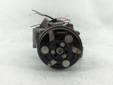 2012-2015 Honda Civic Air Conditioning A/c Ac Compressor Oem - Oemusedautoparts1.com