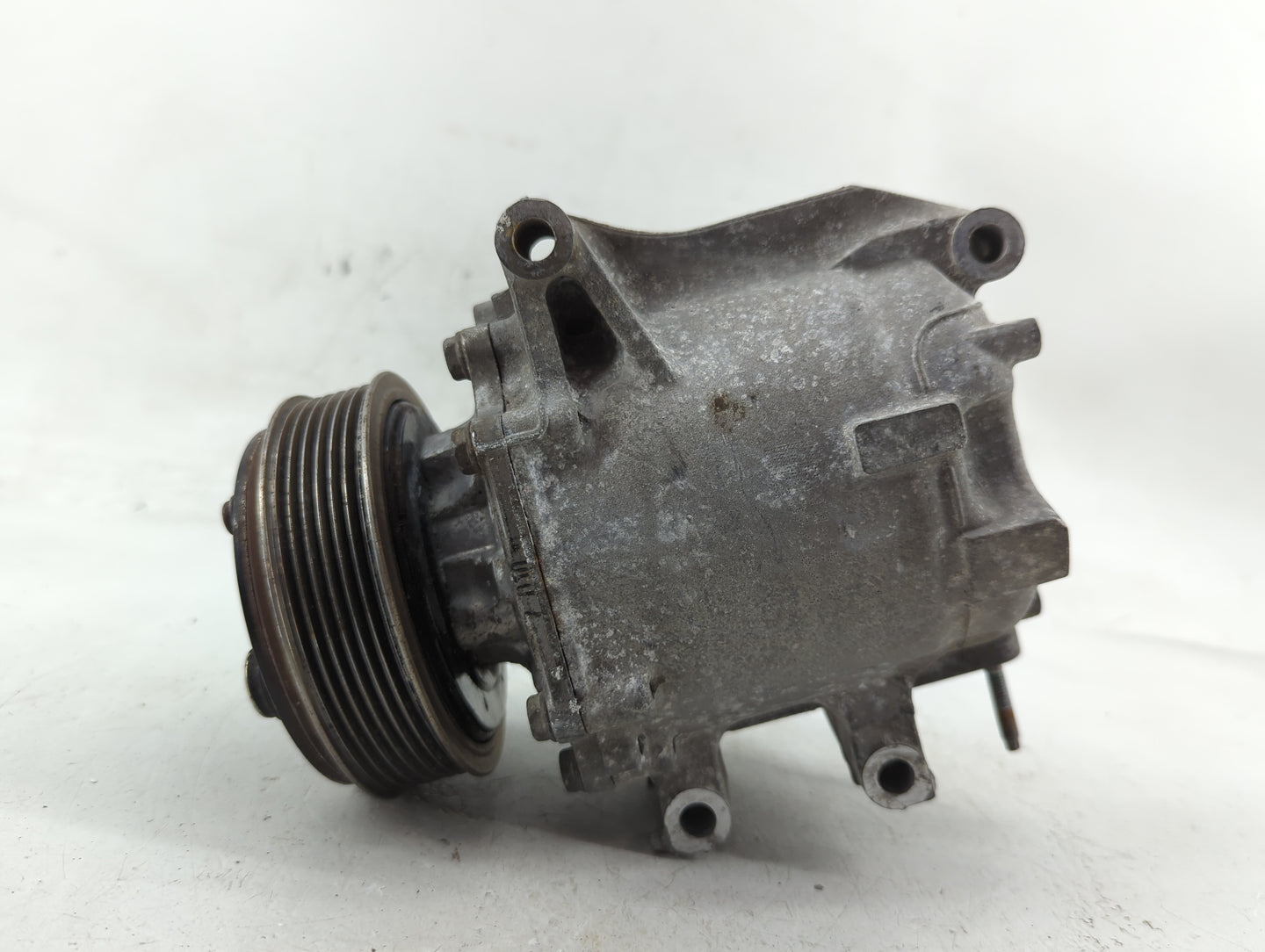 2012-2015 Honda Civic Air Conditioning A/c Ac Compressor Oem - Oemusedautoparts1.com