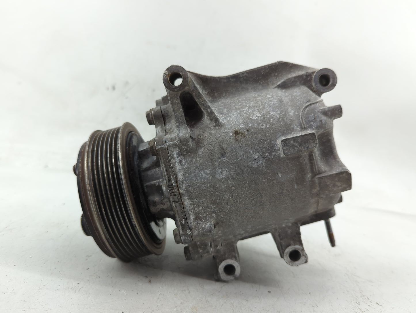 2012-2015 Honda Civic Air Conditioning A/c Ac Compressor Oem - Oemusedautoparts1.com
