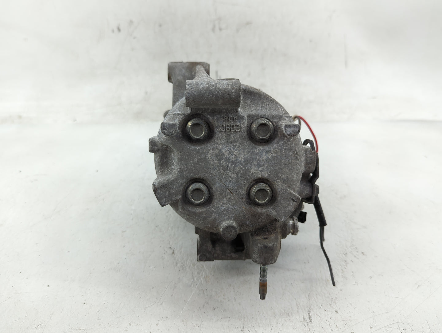 2012-2015 Honda Civic Air Conditioning A/c Ac Compressor Oem - Oemusedautoparts1.com