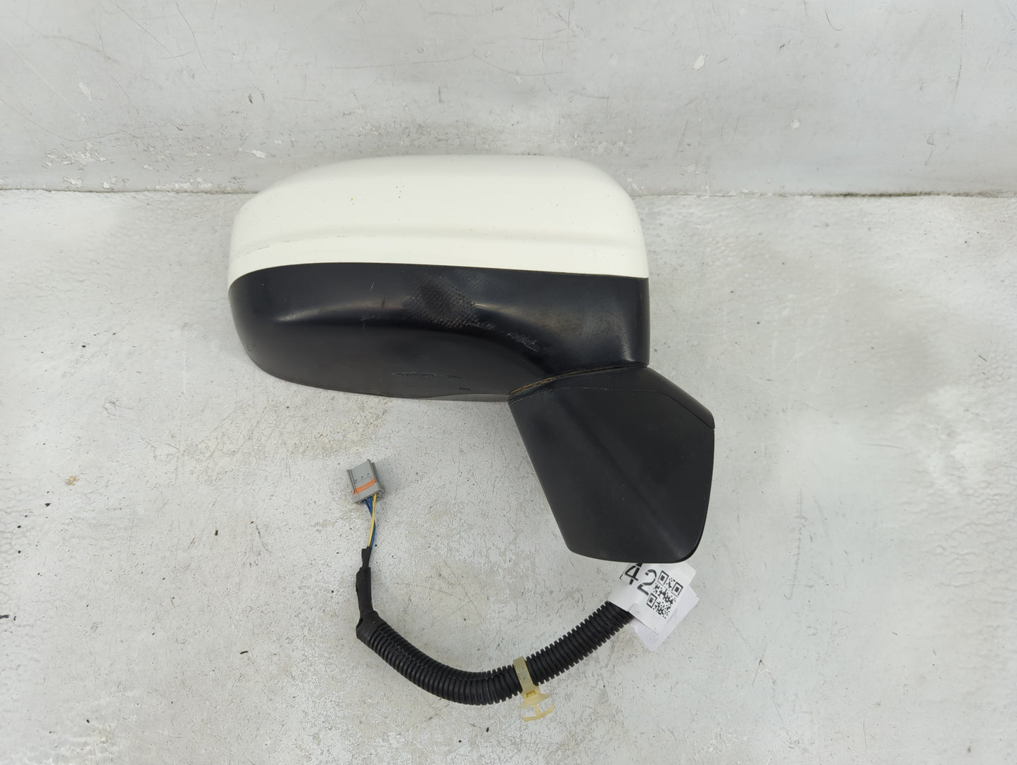 2014-2015 Honda Civic Passenger Side View Mirror - Right Door Mirror OEM Used - Oemusedautoparts1.com