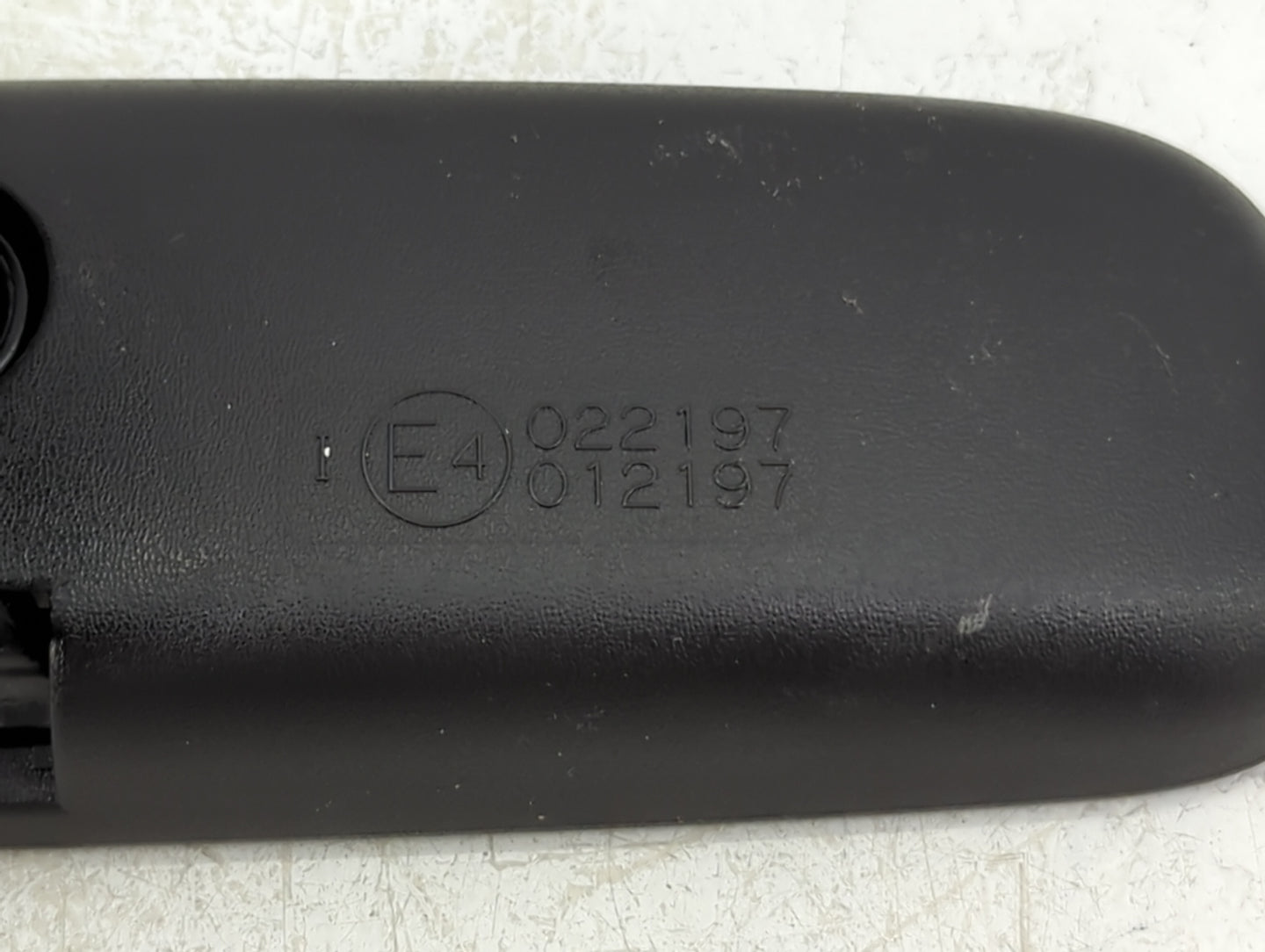 2012-2015 Honda Civic Interior Rear View Mirror Replacement OEM Fits OEM Used Auto Parts - Oemusedautoparts1.com