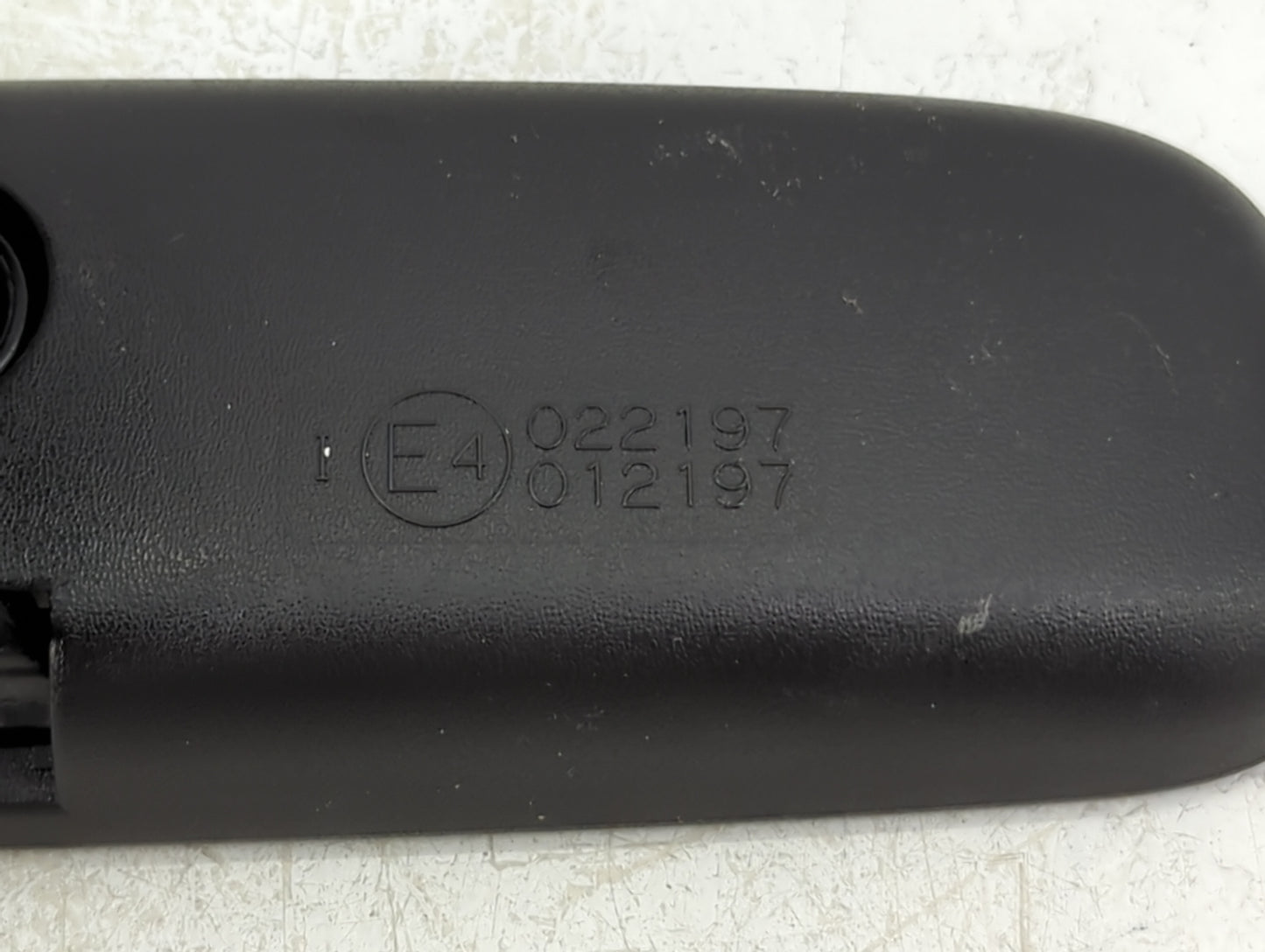 2012-2015 Honda Civic Interior Rear View Mirror Replacement OEM Fits OEM Used Auto Parts - Oemusedautoparts1.com