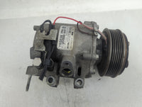 2012-2015 Honda Civic Air Conditioning A/c Ac Compressor Oem - Oemusedautoparts1.com