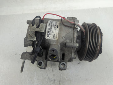 2012-2015 Honda Civic Air Conditioning A/c Ac Compressor Oem - Oemusedautoparts1.com
