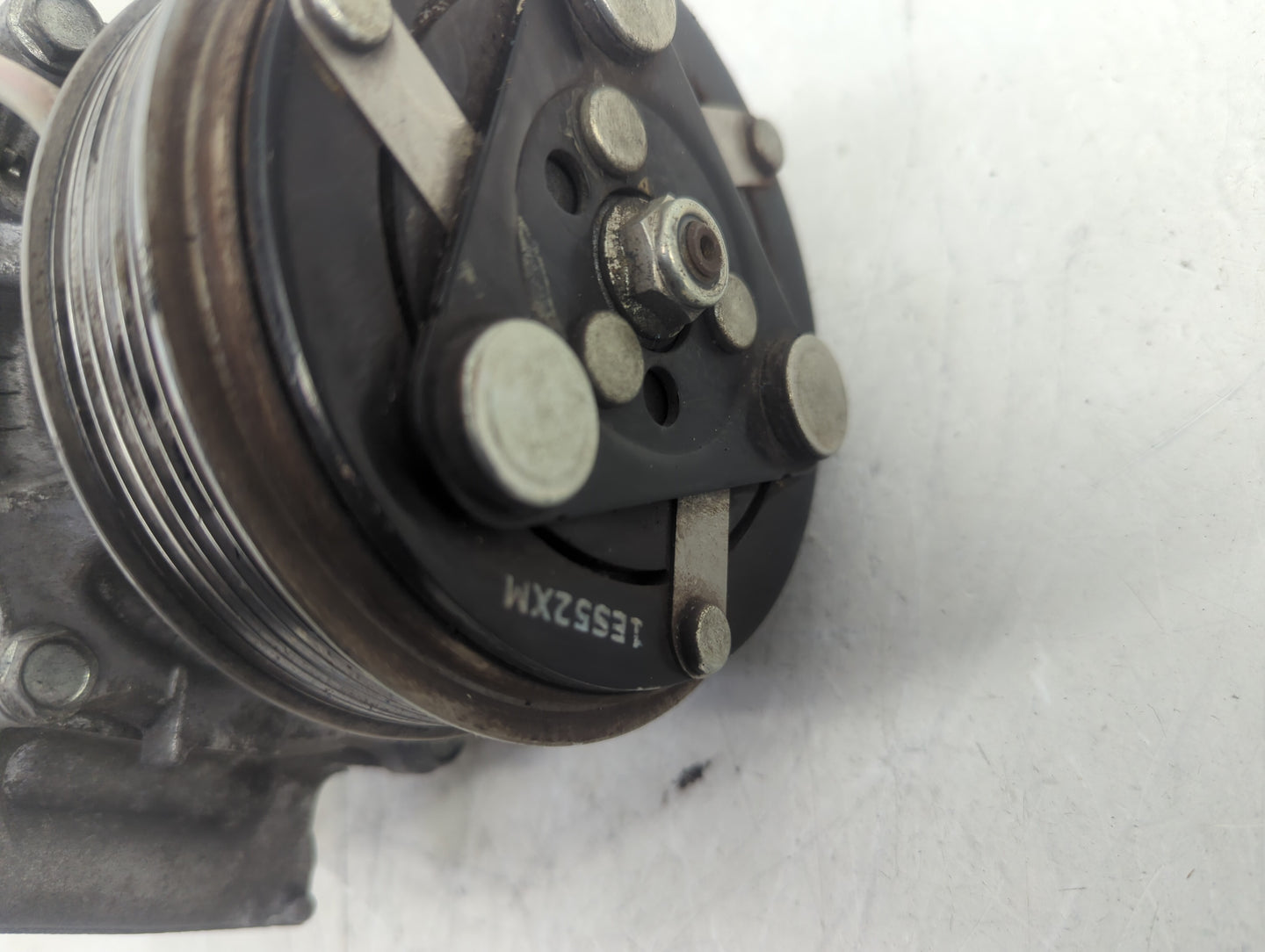 2012-2015 Honda Civic Air Conditioning A/c Ac Compressor Oem - Oemusedautoparts1.com
