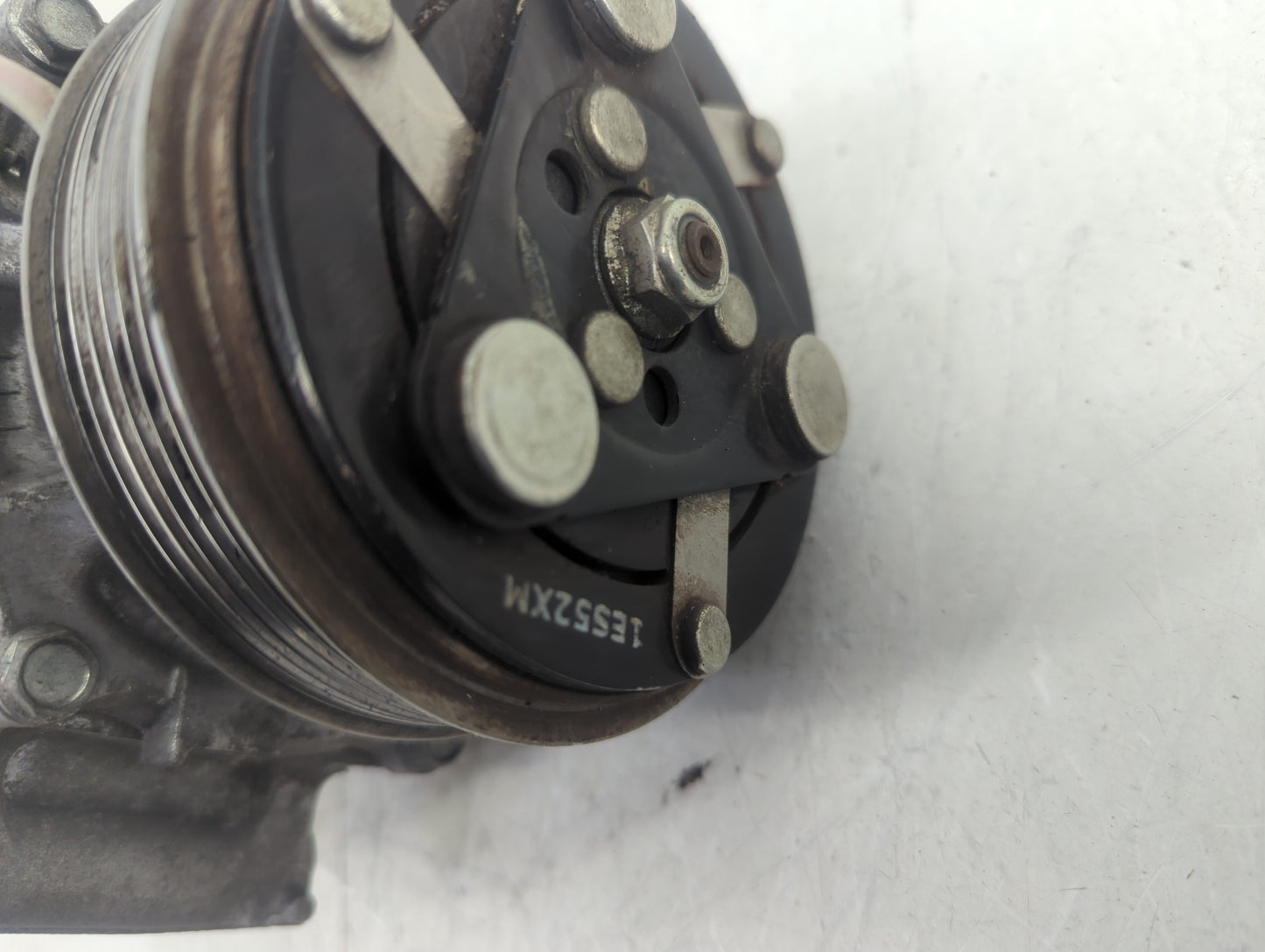 2012-2015 Honda Civic Air Conditioning A/c Ac Compressor Oem - Oemusedautoparts1.com