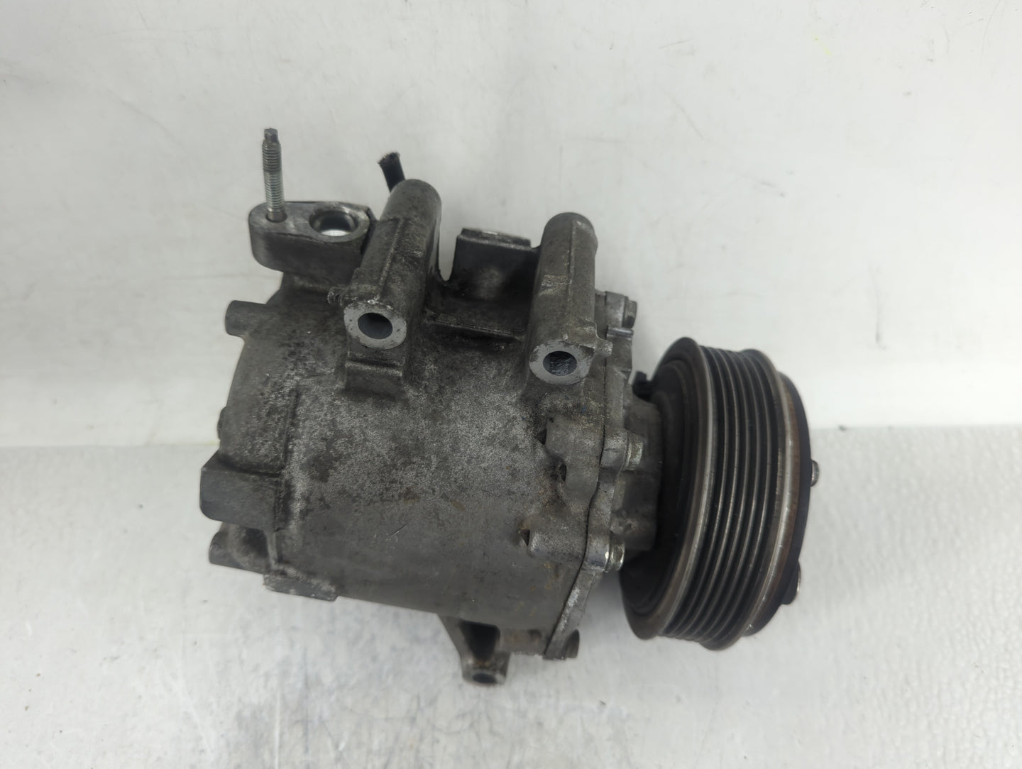 2012-2015 Honda Civic Air Conditioning A/c Ac Compressor Oem - Oemusedautoparts1.com