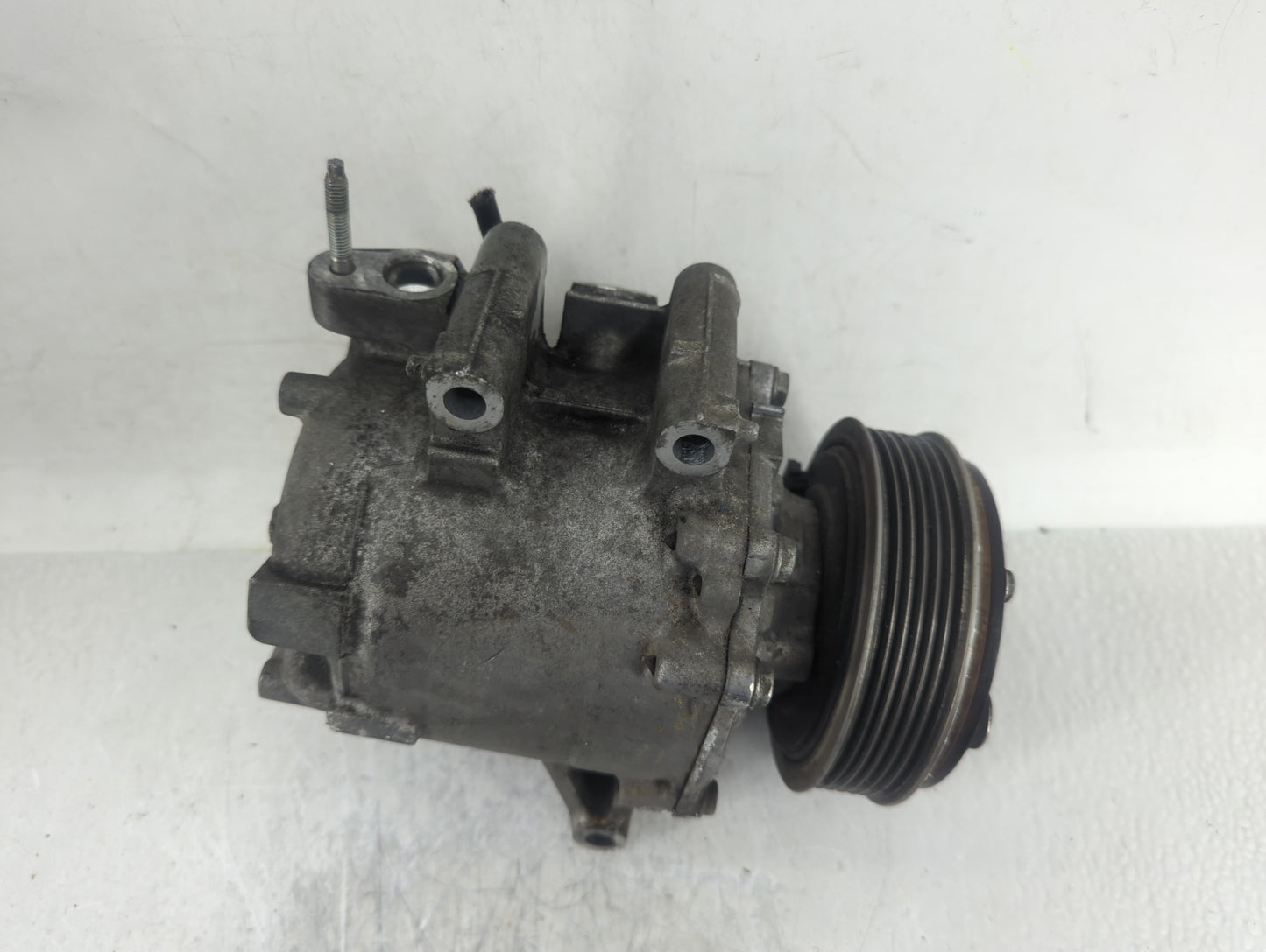 2012-2015 Honda Civic Air Conditioning A/c Ac Compressor Oem - Oemusedautoparts1.com