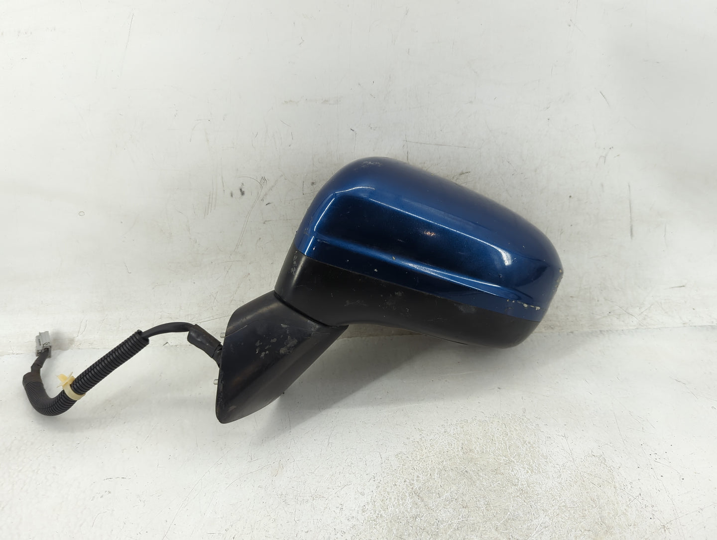 2014-2015 Honda Civic Driver Side View Mirror - Left Door Mirror OEM Used - Oemusedautoparts1.com