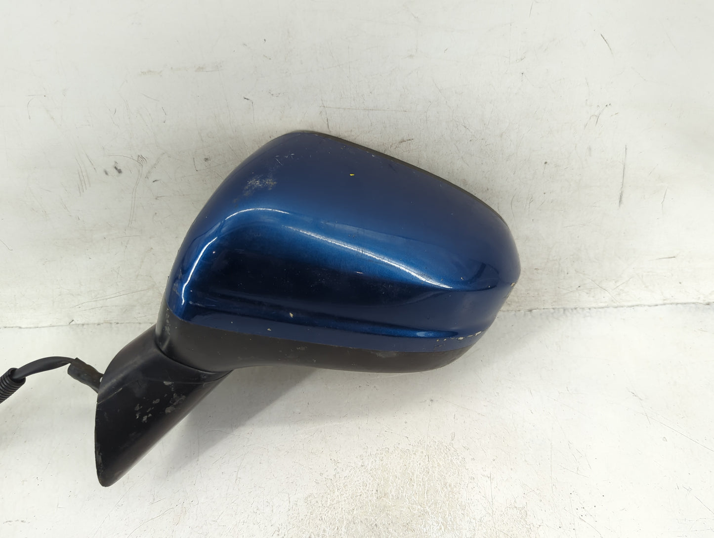 2014-2015 Honda Civic Driver Side View Mirror - Left Door Mirror OEM Used - Oemusedautoparts1.com