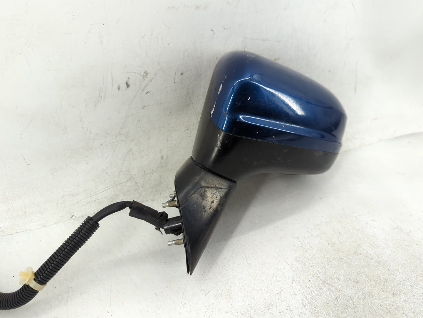2014-2015 Honda Civic Driver Side View Mirror - Left Door Mirror OEM Used - Oemusedautoparts1.com
