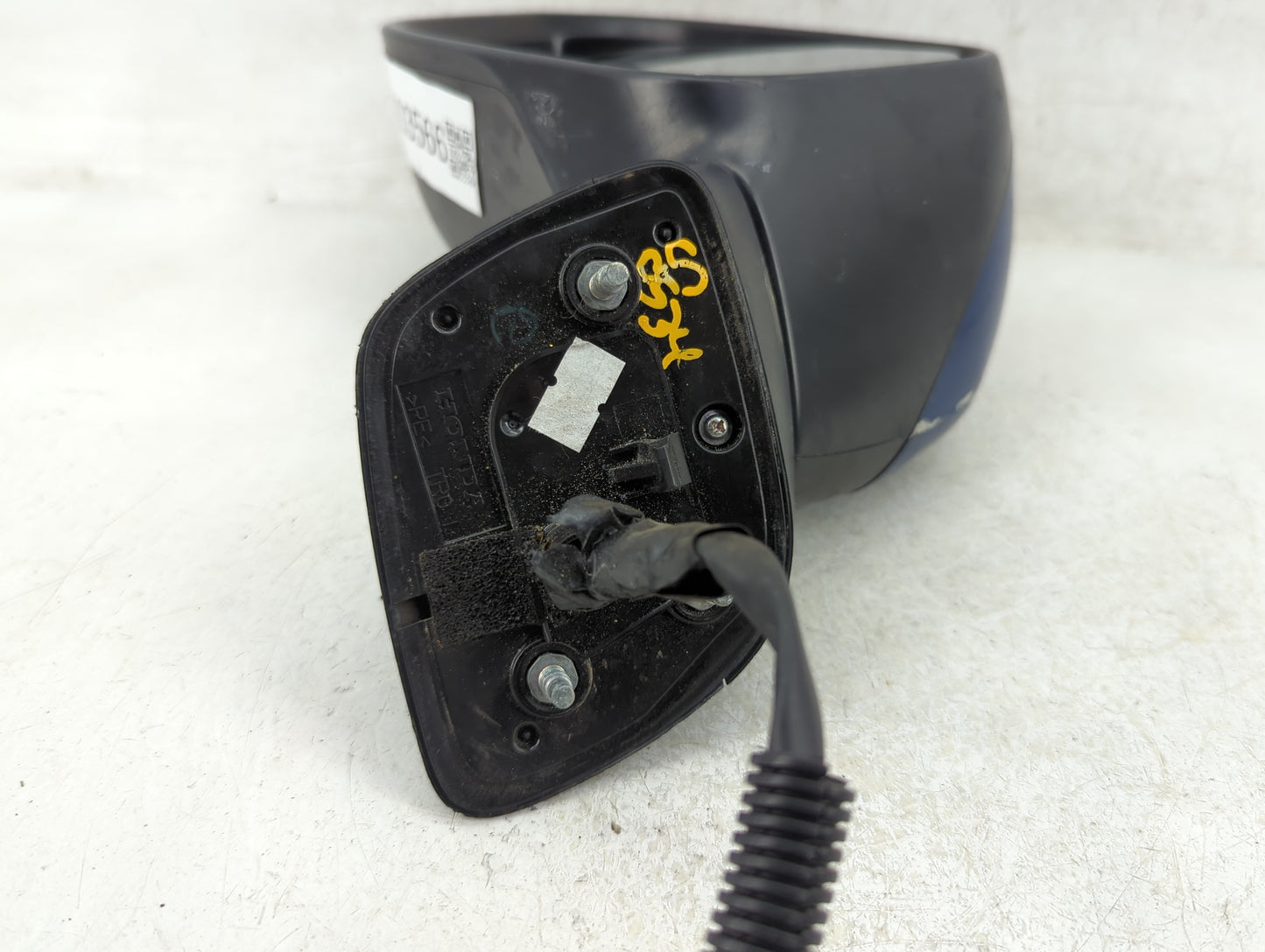 2014-2015 Honda Civic Driver Side View Mirror - Left Door Mirror OEM Used - Oemusedautoparts1.com