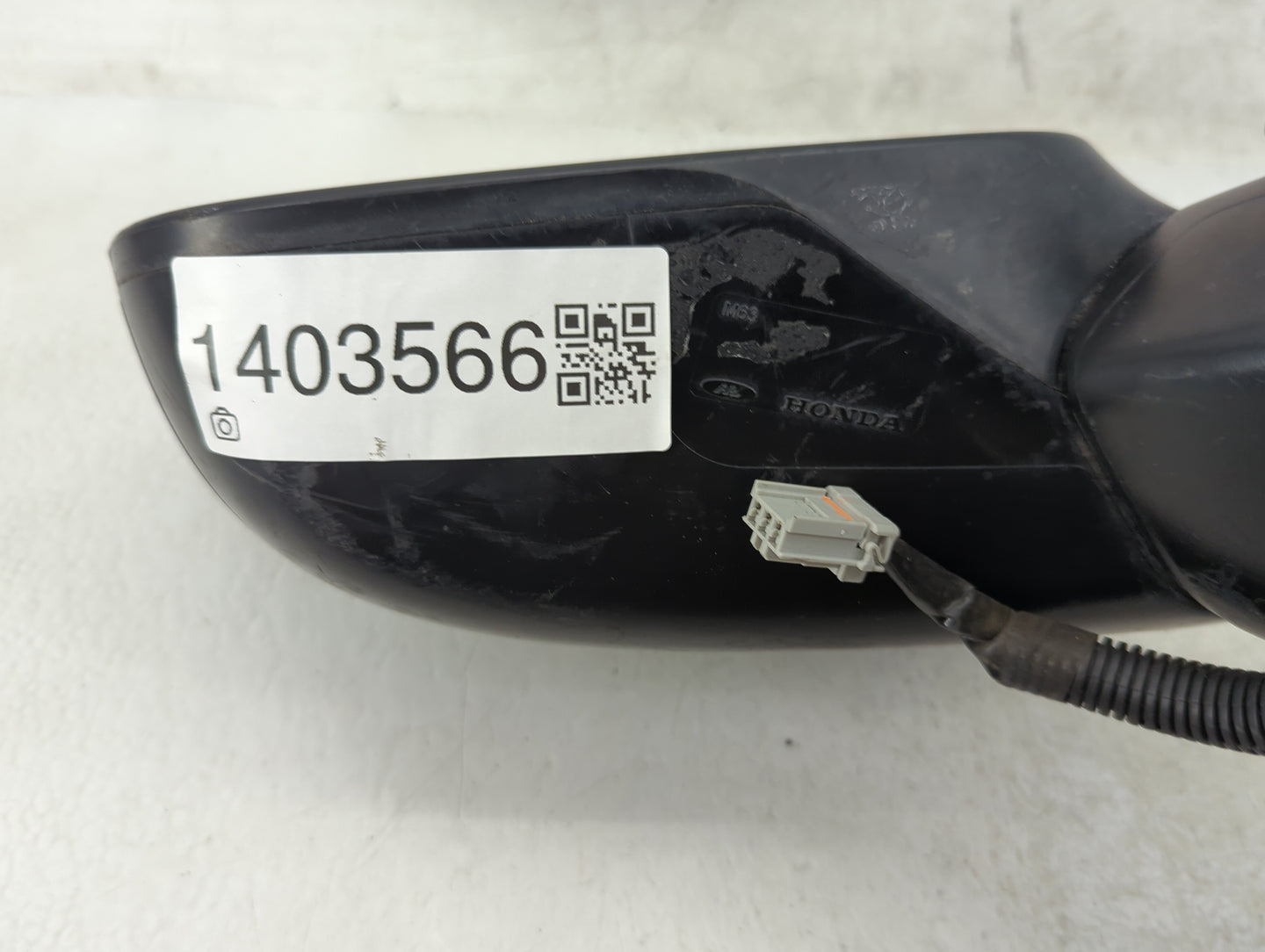 2014-2015 Honda Civic Driver Side View Mirror - Left Door Mirror OEM Used - Oemusedautoparts1.com